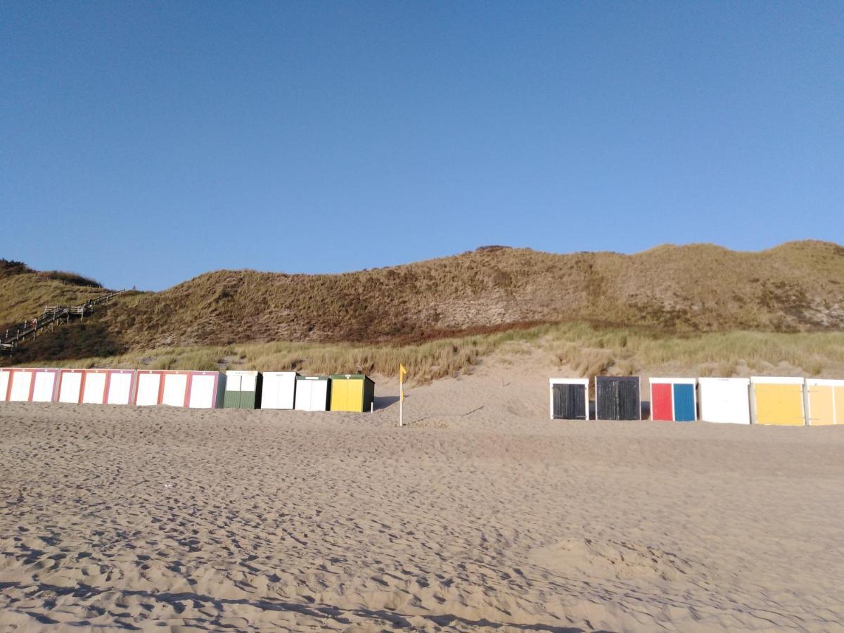 Tante Cher A La Mer - Zeeland Biggekerke Экстерьер фото